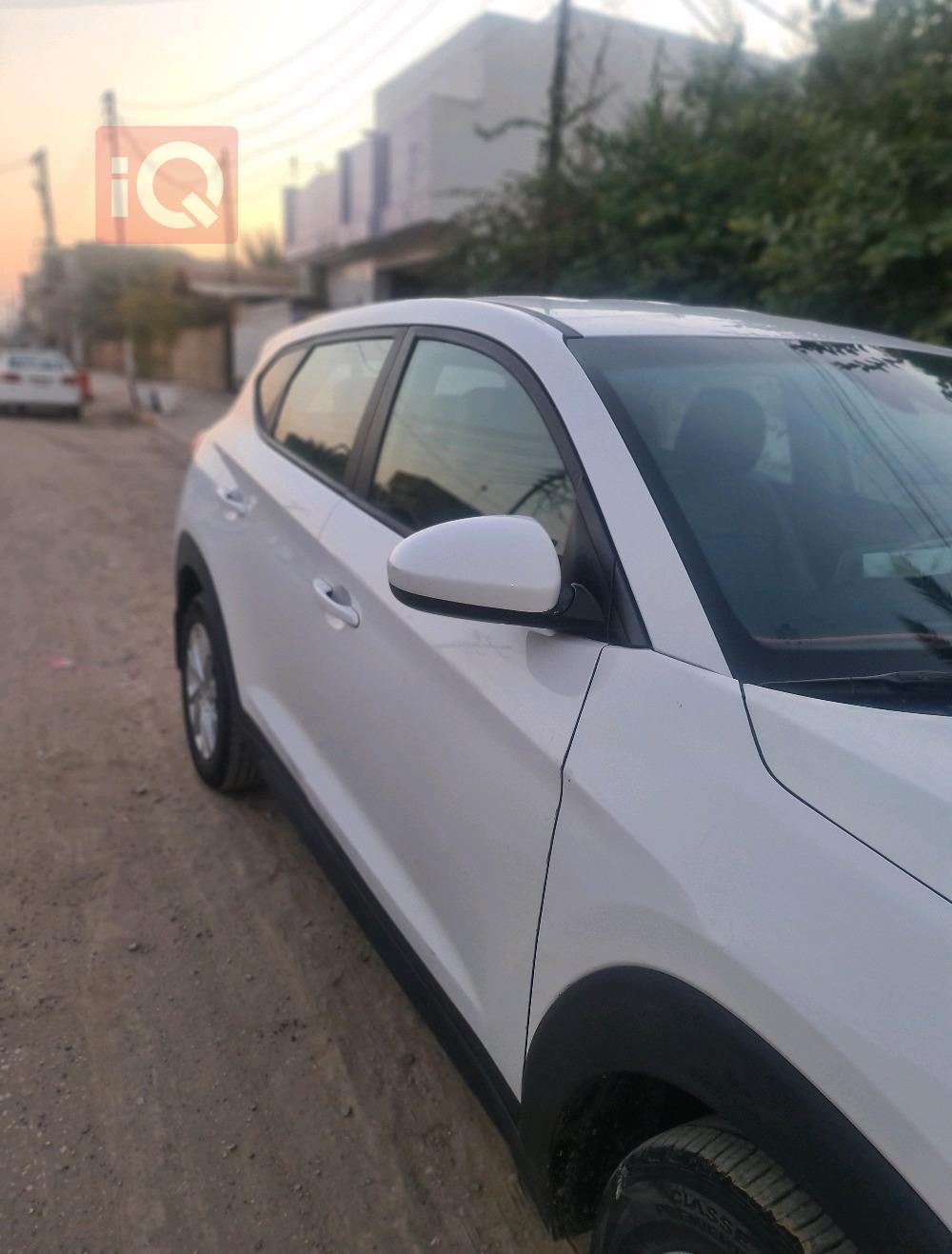 هيونداي توسان